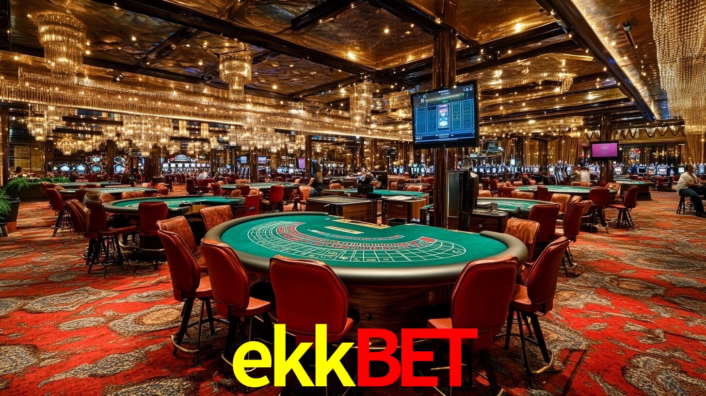 ekkbet: Seu Cassino Premiado com Pagamentos Rápidos