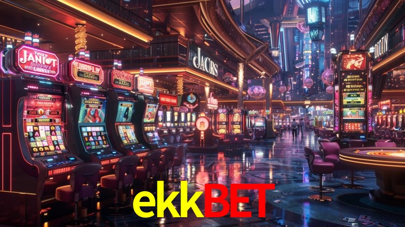 Live Casino ekkbet