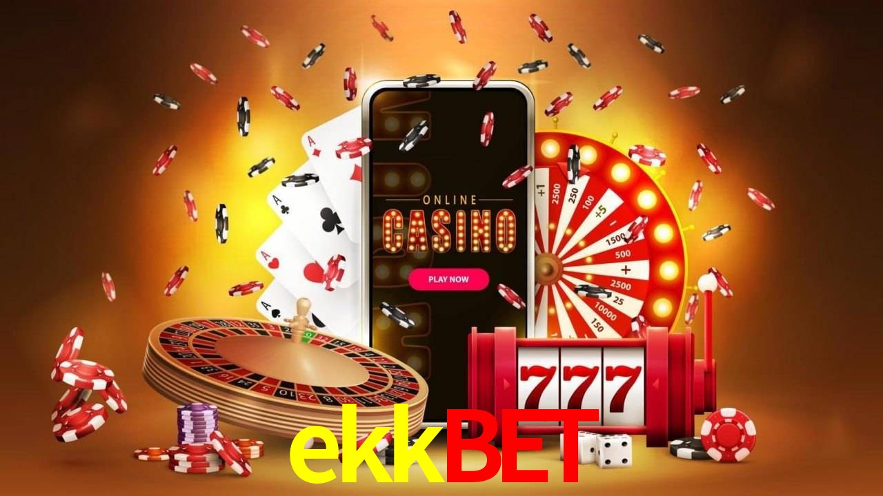 Jogos de Slot ekkbet