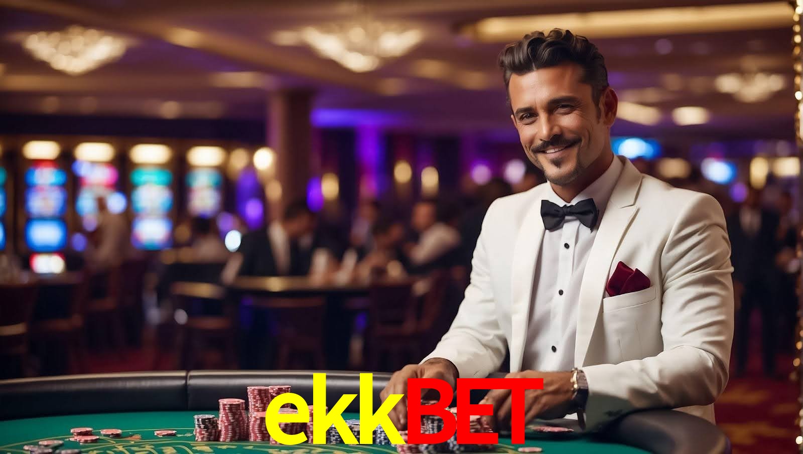 Tecnologia da Plataforma ekkbet