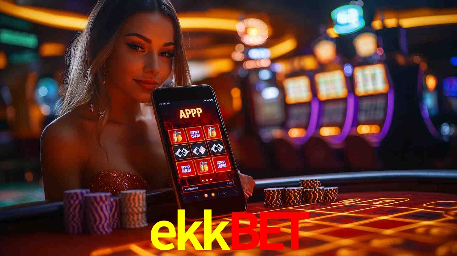 A Experiência Imersiva dos Cassinos Ao Vivo no ekkbet
