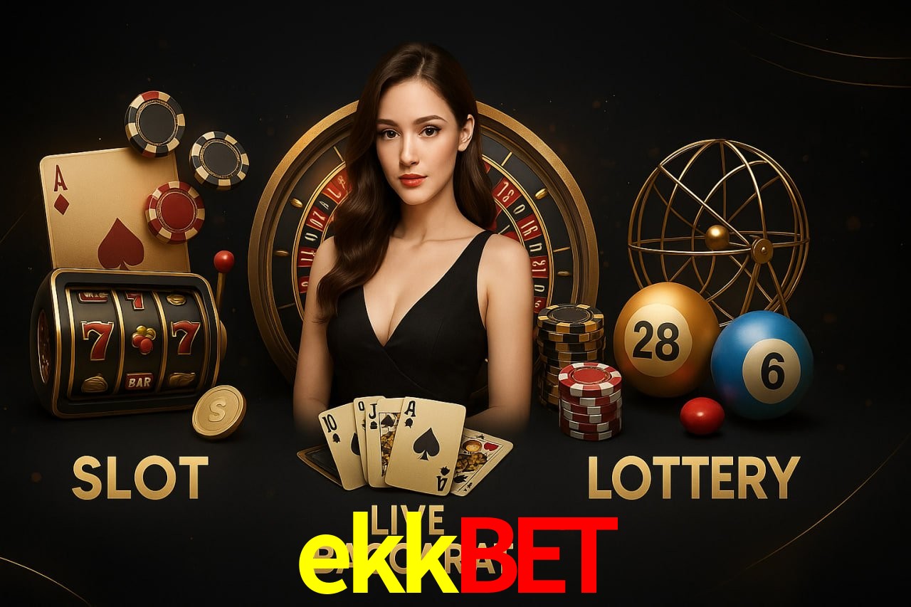 Variedade de jogos na ekkbet