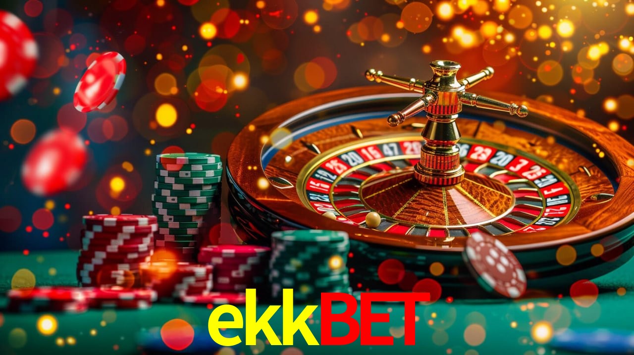 Inovações de Jogos na ekkbet: O Futuro das Experiências Interativas