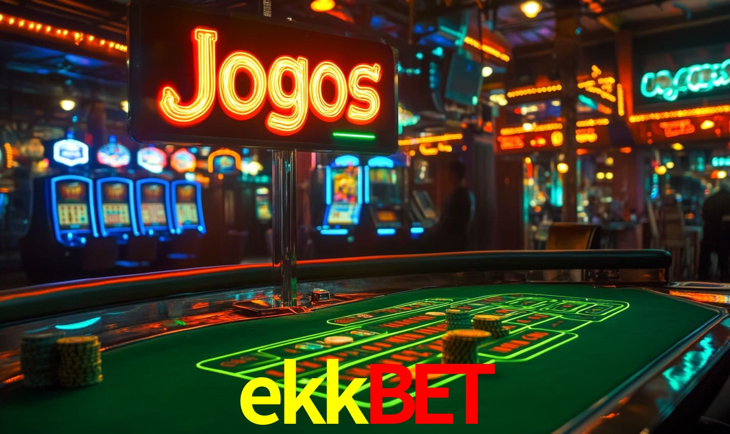 Provedores de Jogos ekkbet