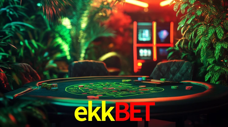 Roulette Table ekkbet