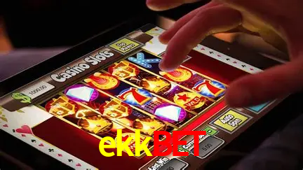Jogos de mesa e apostas rápidas na ekkbet