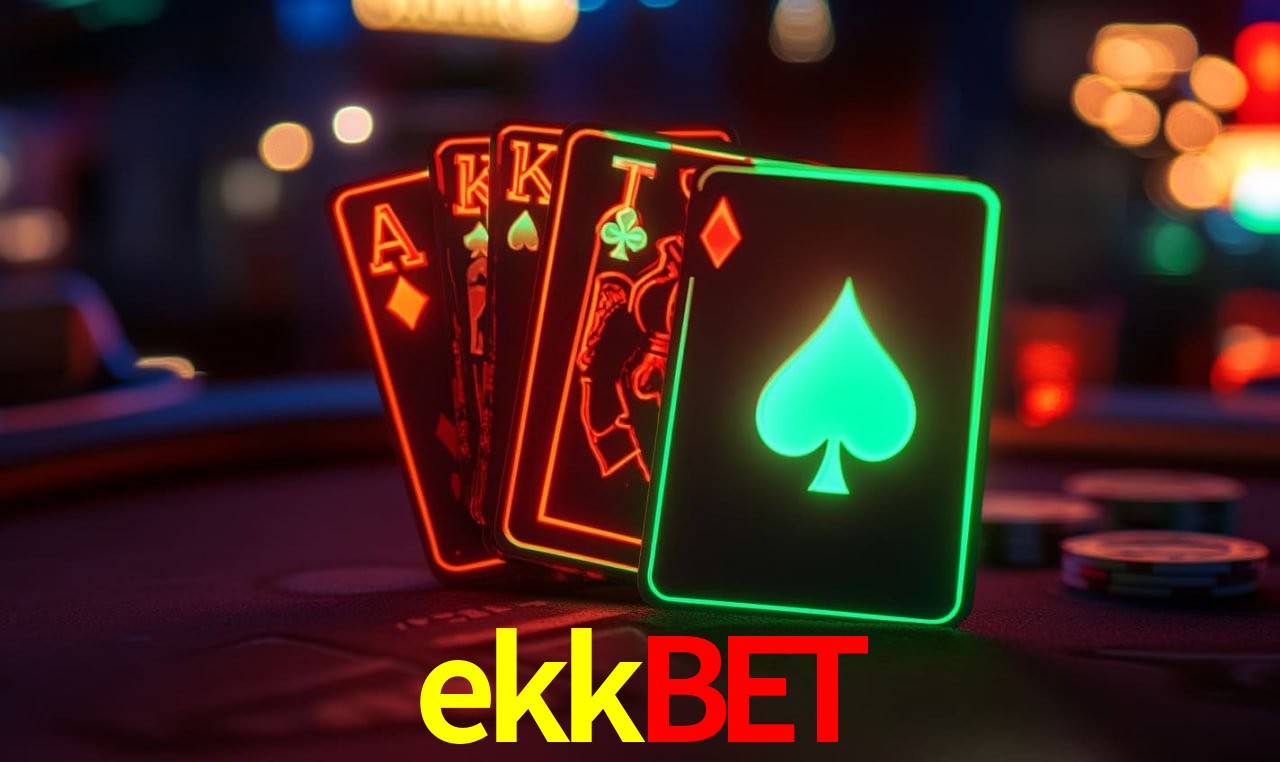 Jackpots e promoções na ekkbet