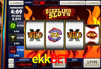 Descubra o Mundo do Cassino Online com ekkbet