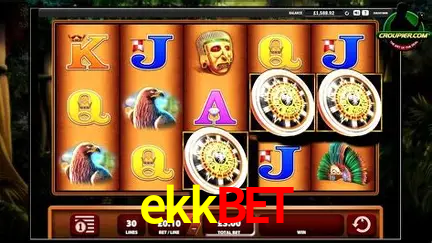 Cassino ao vivo com dealers reais na ekkbet