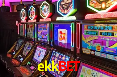 Descubra o Mundo do Cassino Online com ekkbet