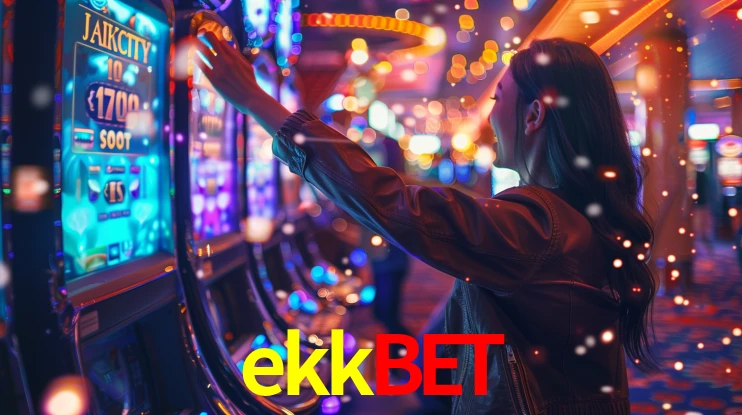 ekkbet: Jogos de Caça-Níqueis-Altas Recompensas, Roleta-Velocidade, Blackjack-Desafios Máximos