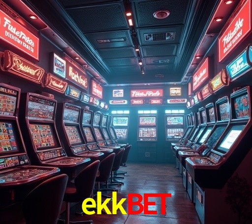 Jogos populares e pagamentos rápidos na ekkbet