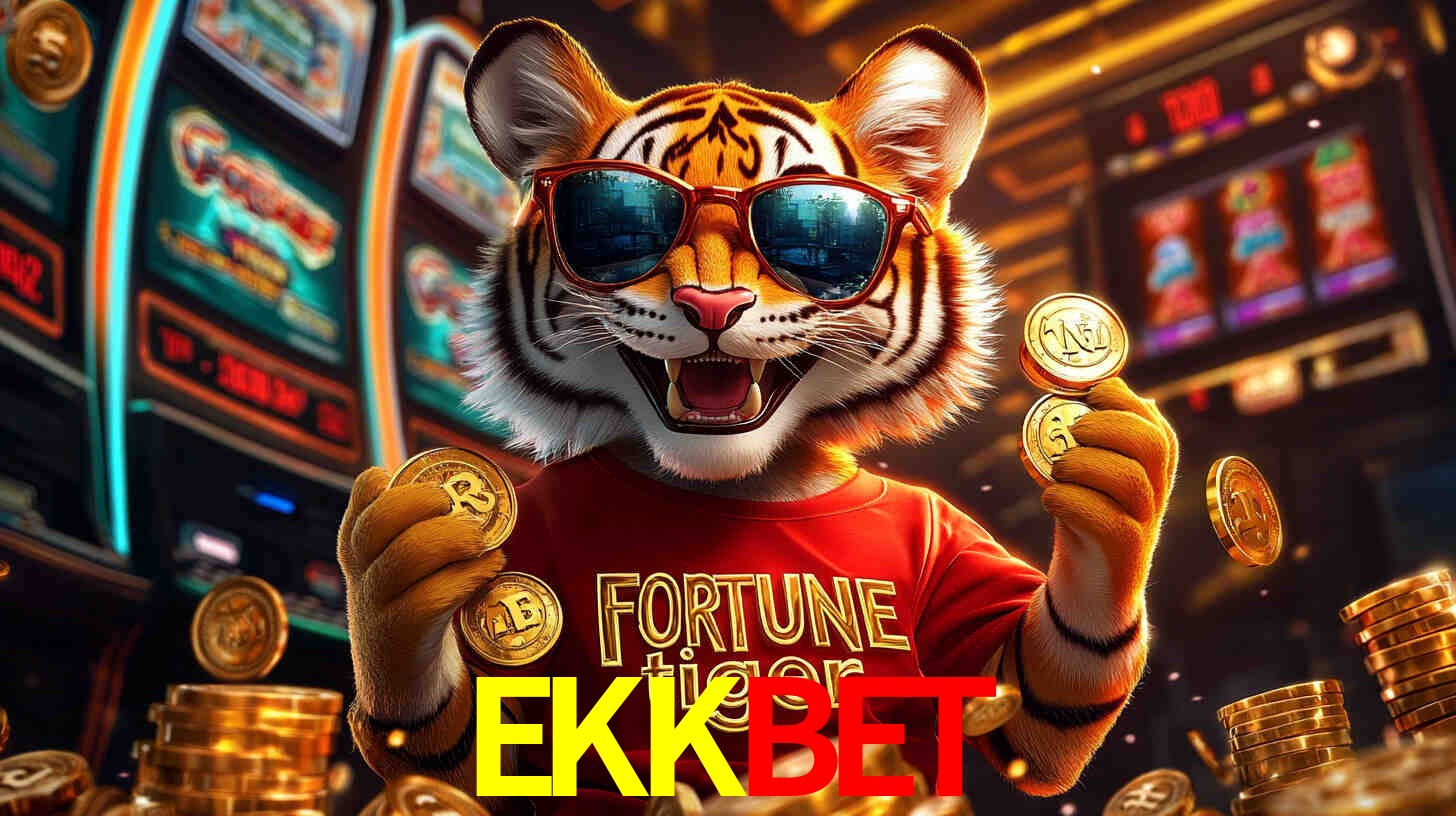 Por Que Jogar Fortune Tiger no EKKBET