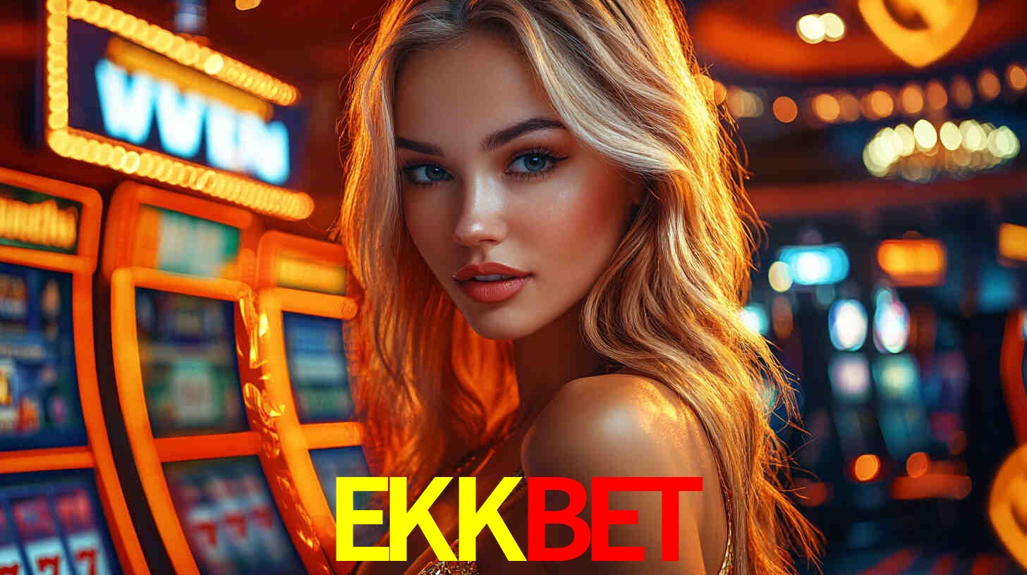 Caça-Níqueis no EKKBET