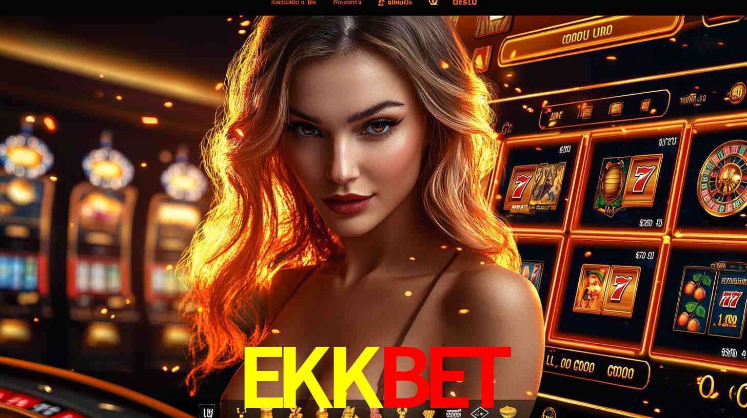 Cassino ao Vivo no EKKBET