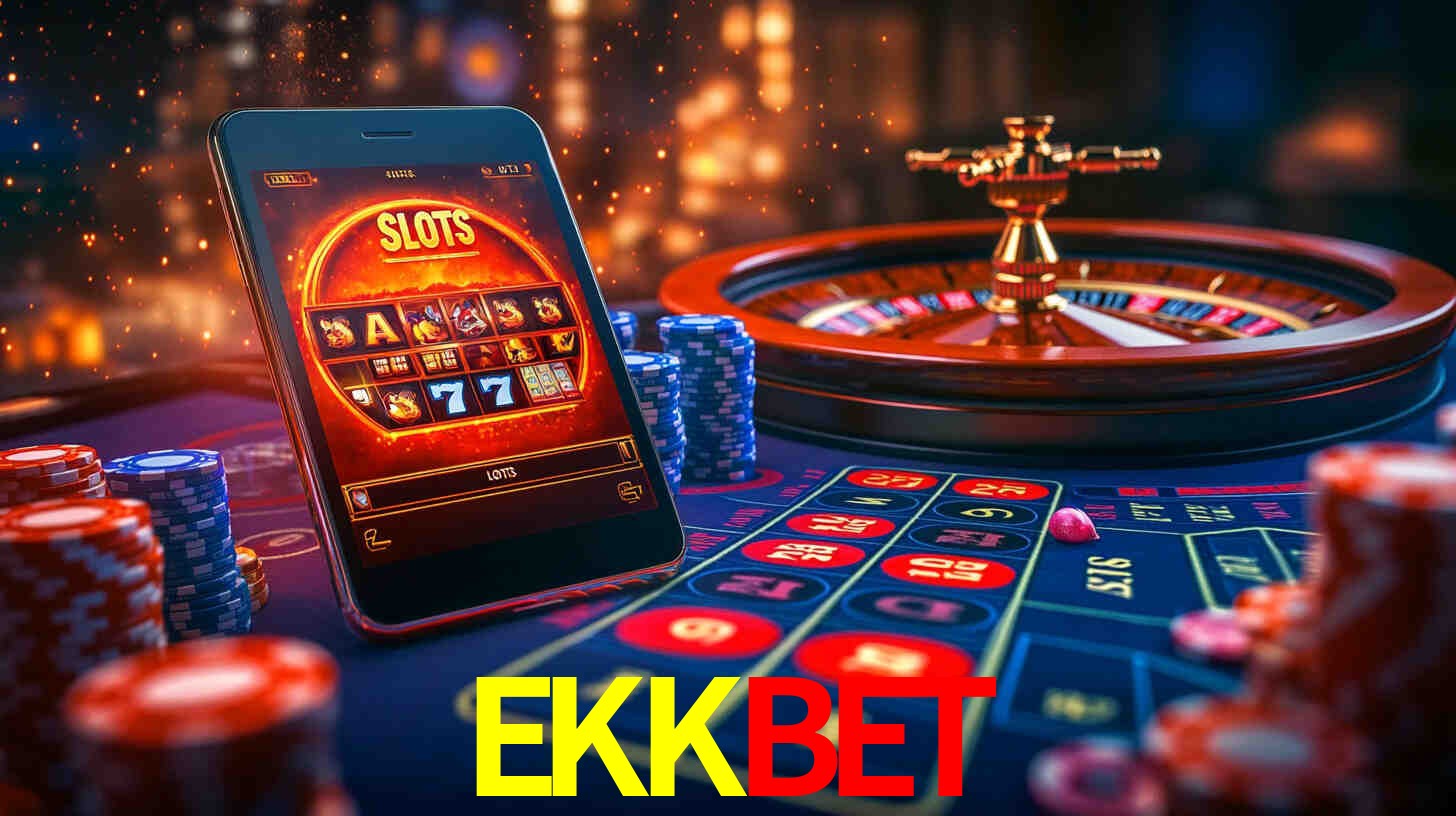 Slots Favoritos no EKKBET